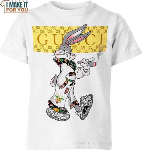 gucci demin bugs bunny|gucci bugs bunny sweatshirt.